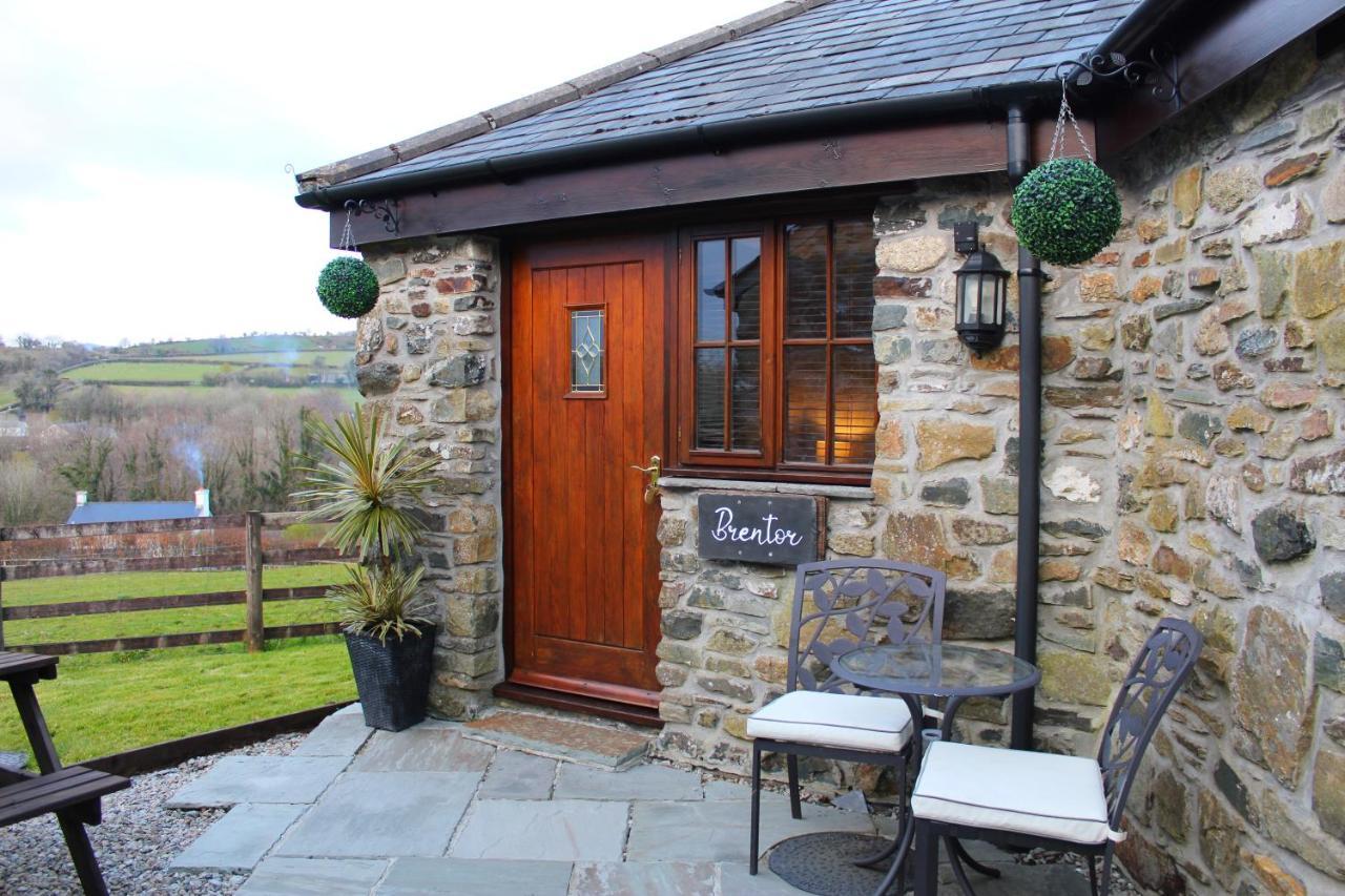 The Mary Tavy Inn Marytavy 외부 사진