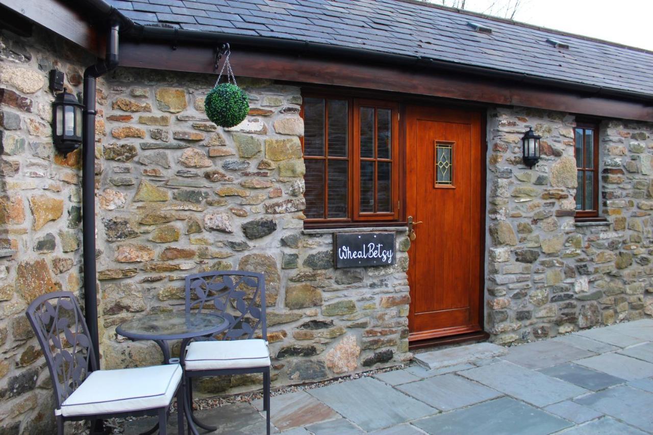The Mary Tavy Inn Marytavy 외부 사진