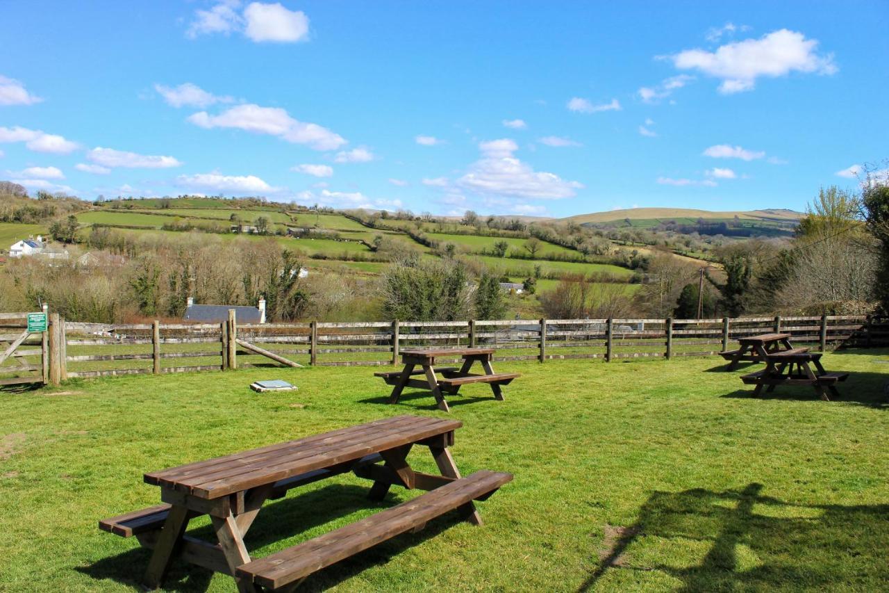 The Mary Tavy Inn Marytavy 외부 사진