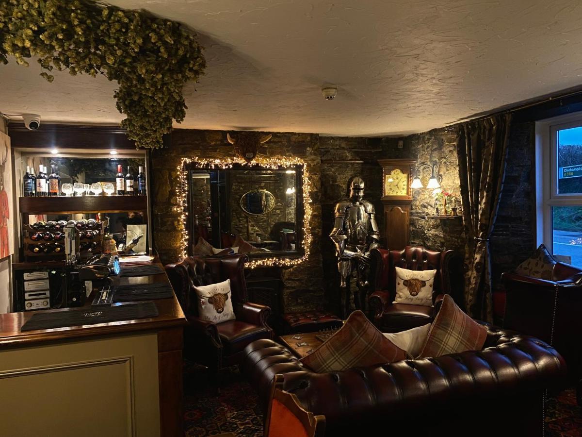 The Mary Tavy Inn Marytavy 외부 사진