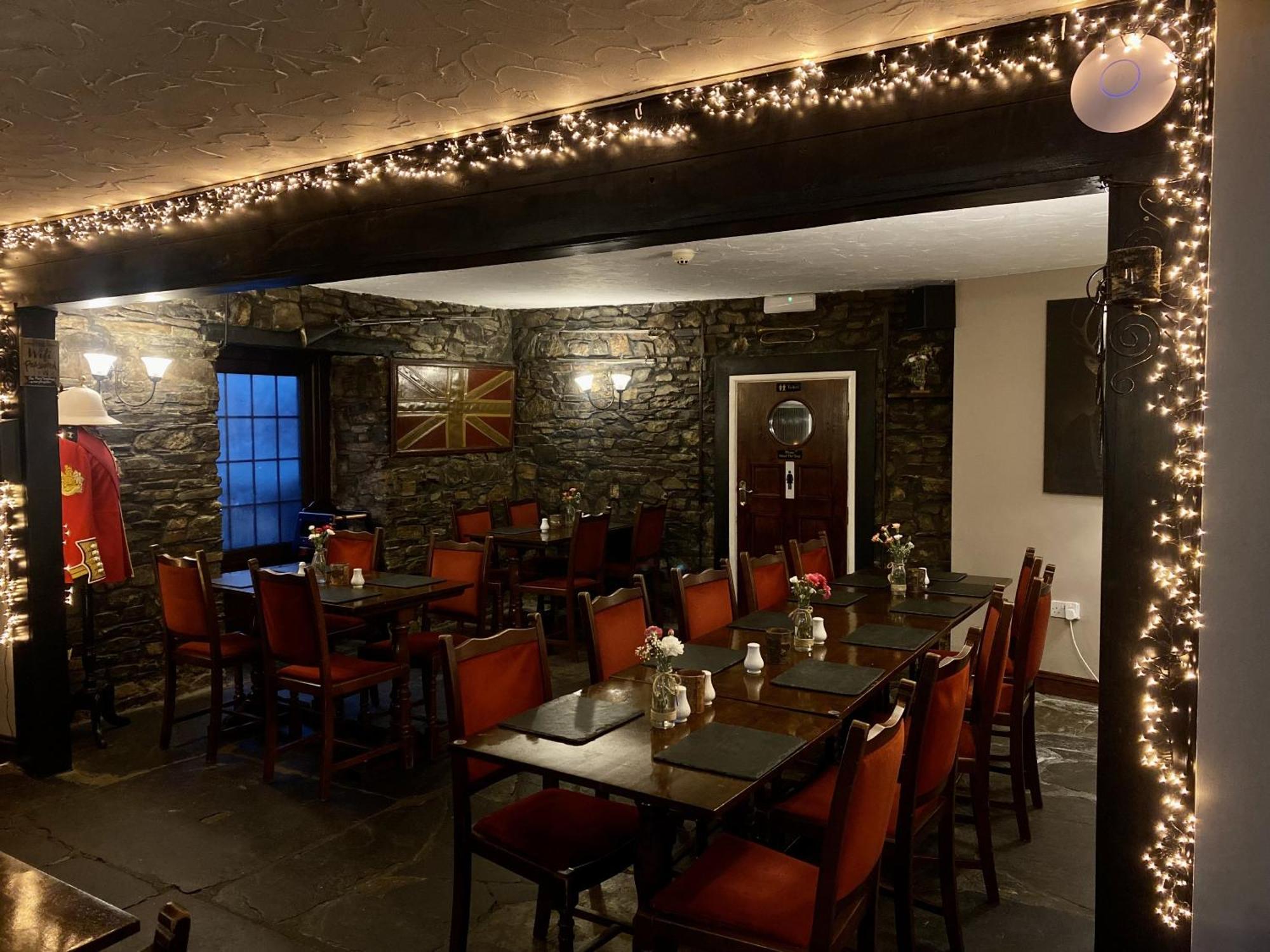 The Mary Tavy Inn Marytavy 외부 사진