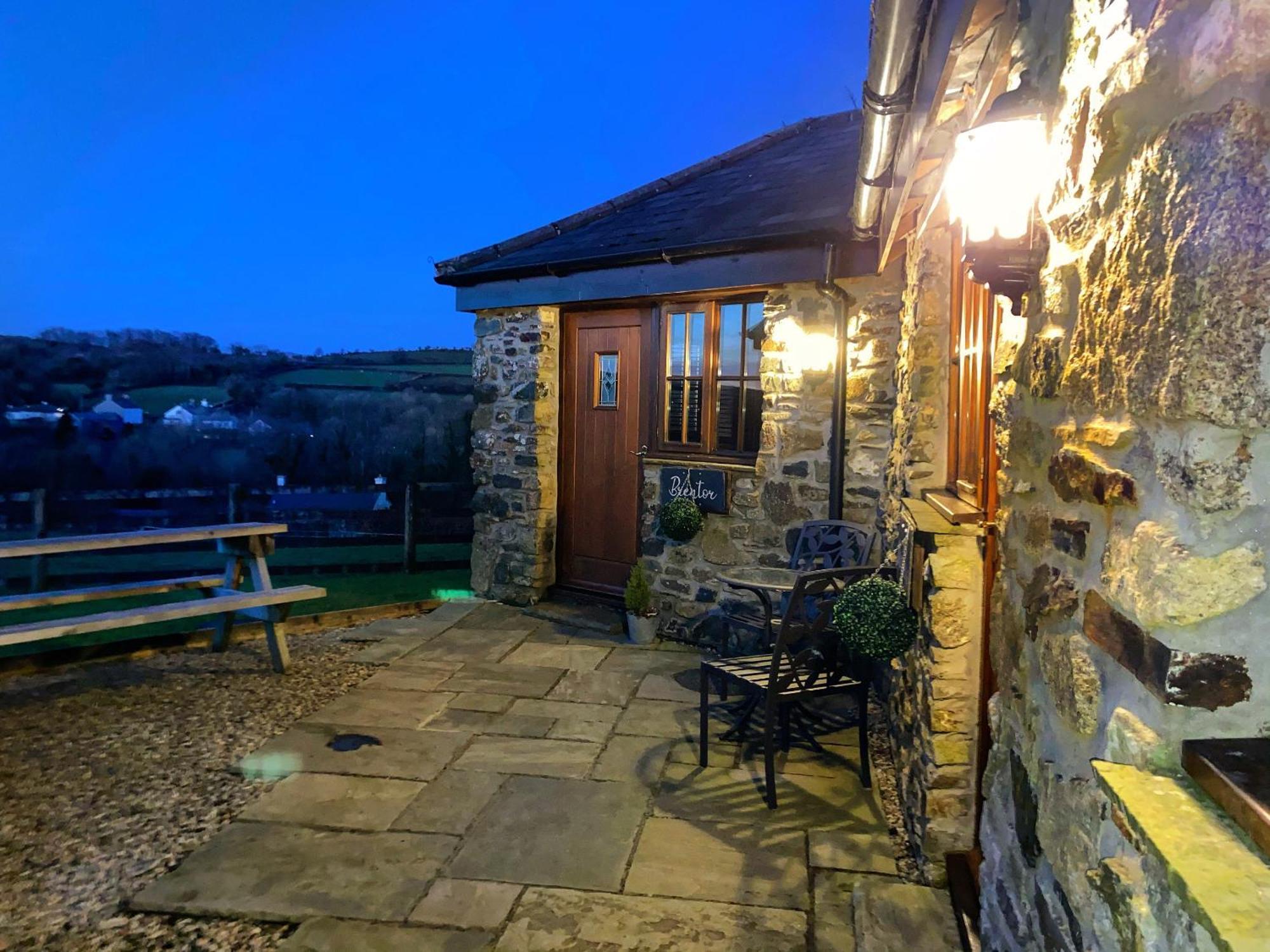 The Mary Tavy Inn Marytavy 외부 사진