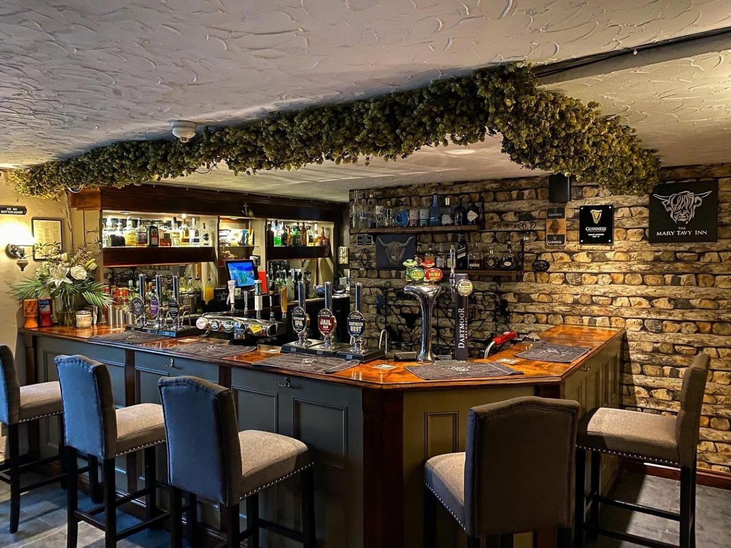 The Mary Tavy Inn Marytavy 외부 사진