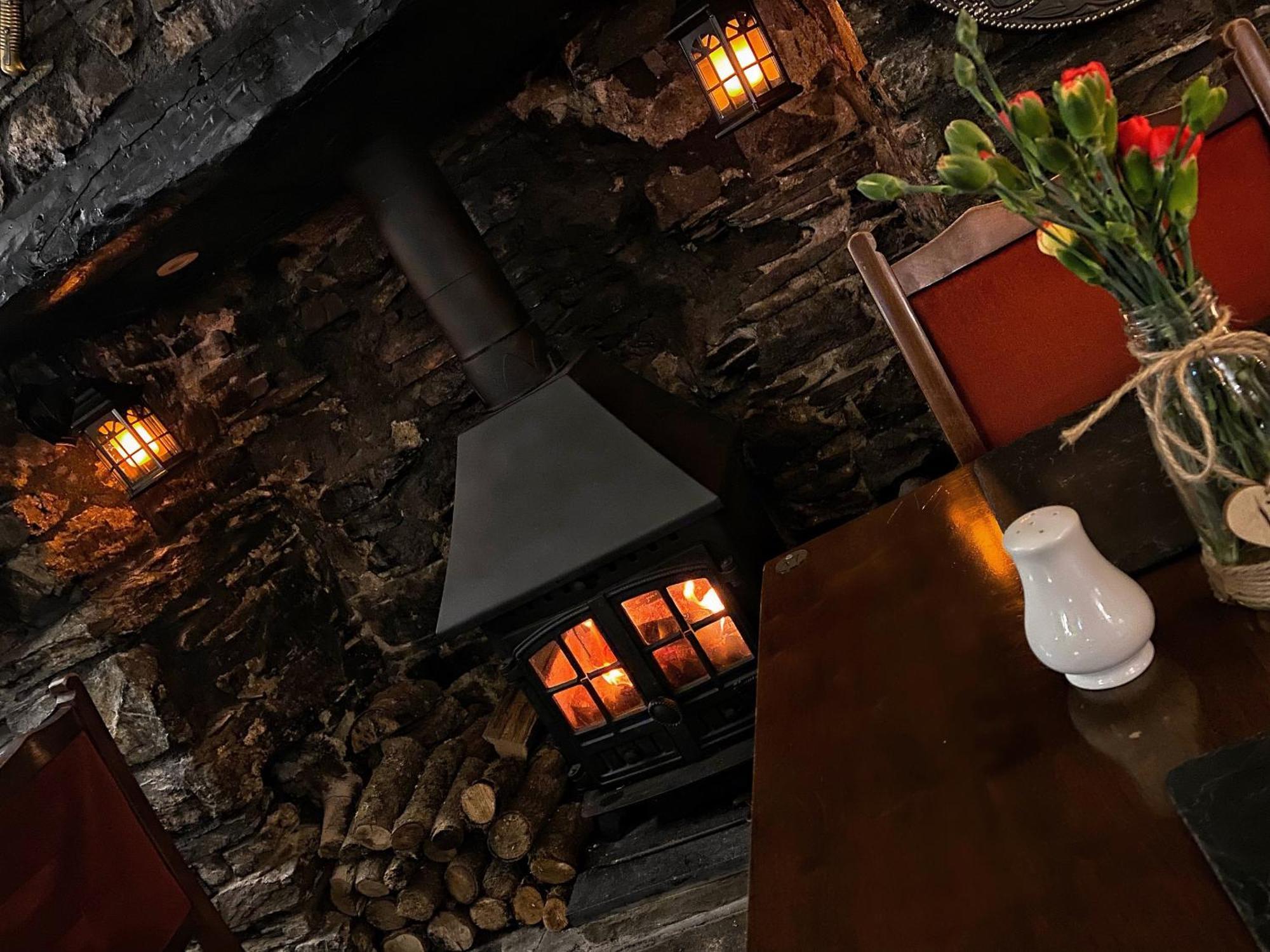 The Mary Tavy Inn Marytavy 외부 사진