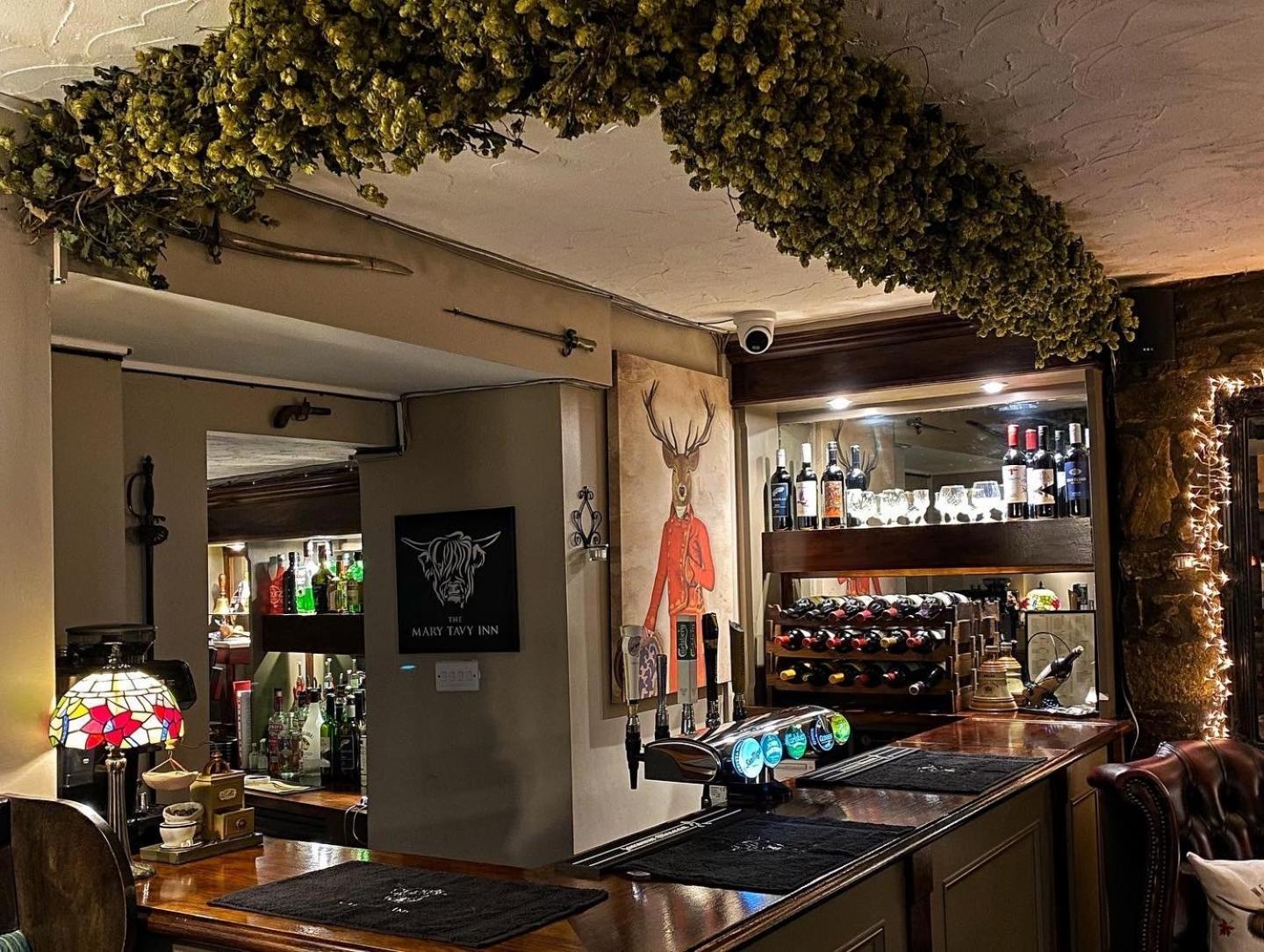 The Mary Tavy Inn Marytavy 외부 사진