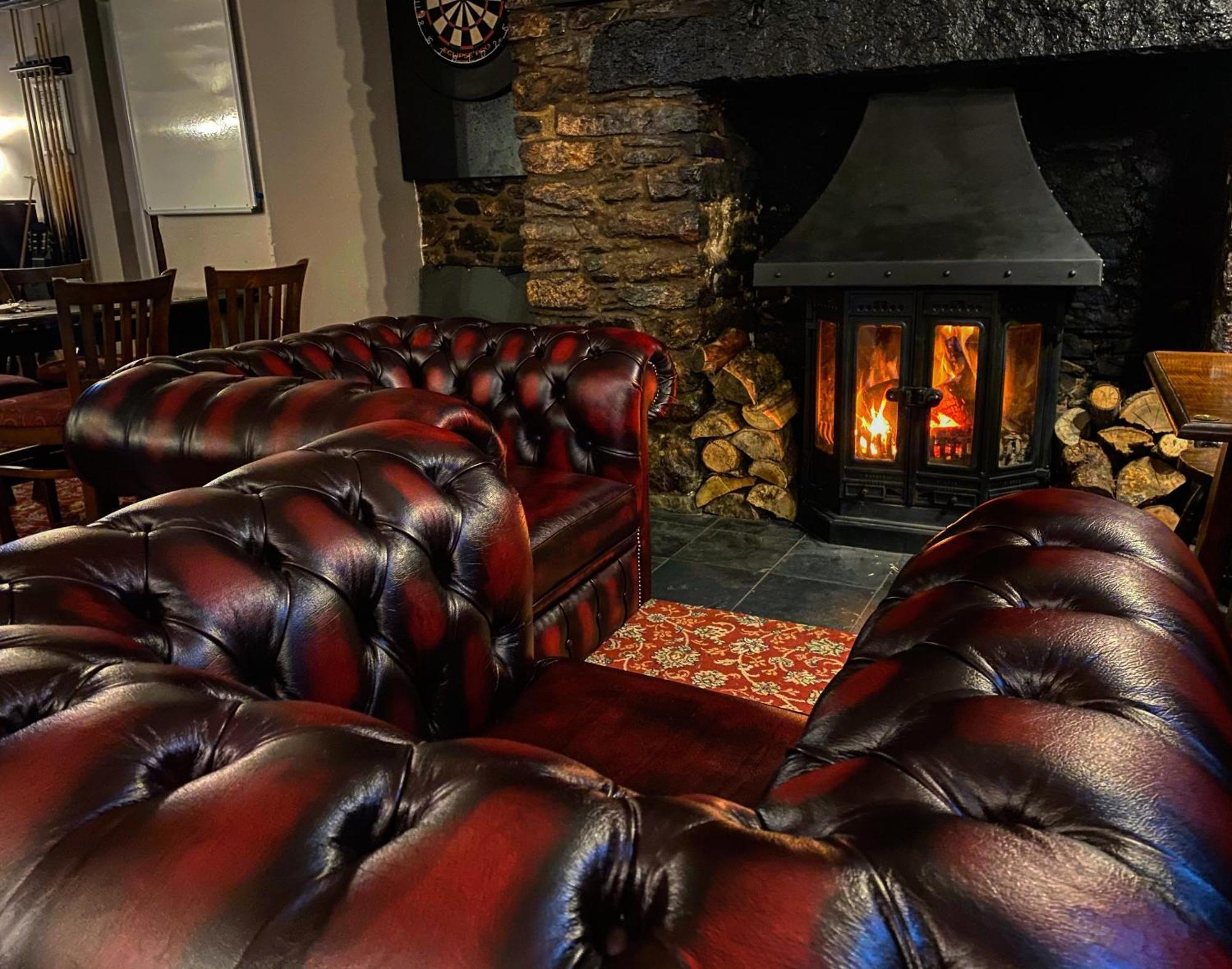 The Mary Tavy Inn Marytavy 외부 사진