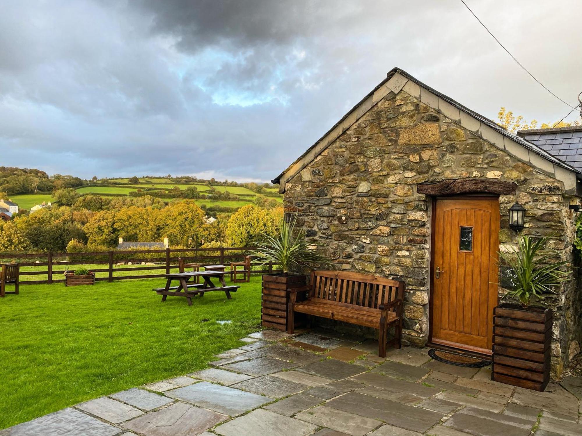The Mary Tavy Inn Marytavy 외부 사진