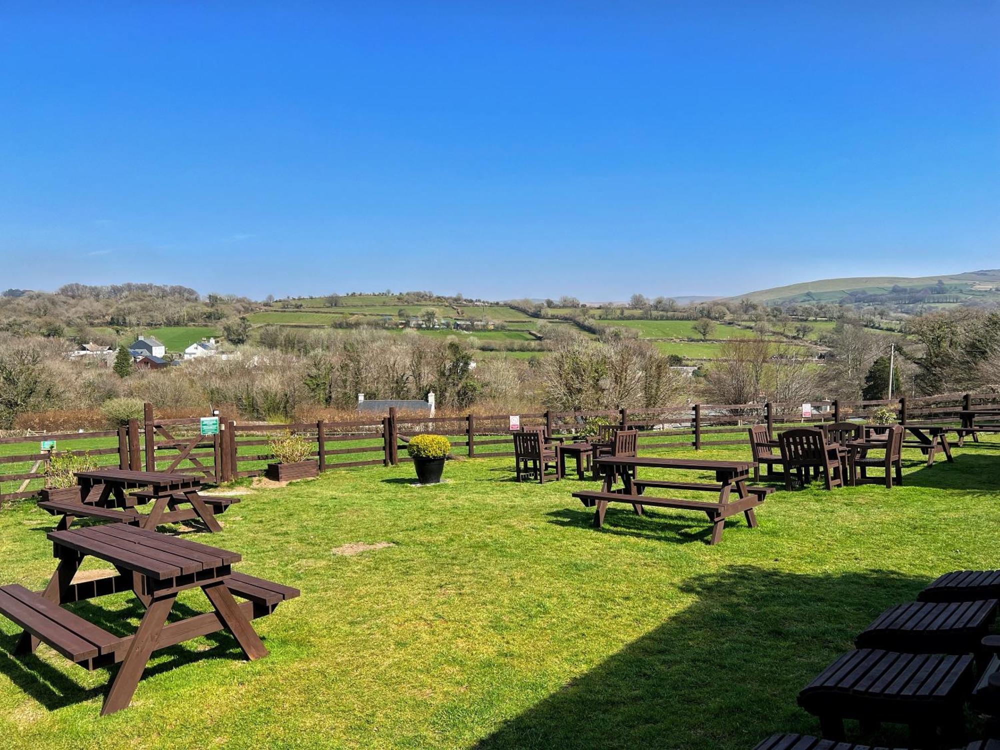 The Mary Tavy Inn Marytavy 외부 사진