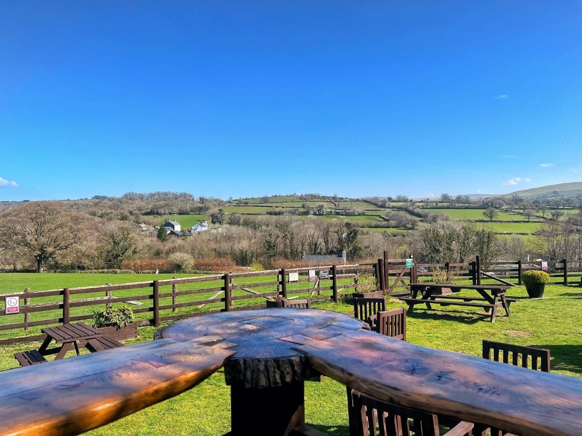 The Mary Tavy Inn Marytavy 외부 사진