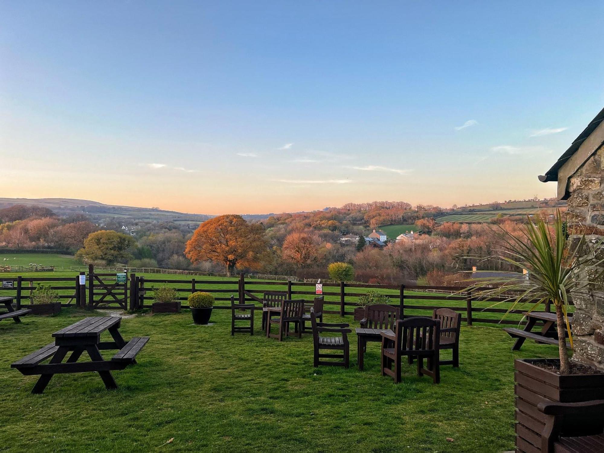 The Mary Tavy Inn Marytavy 외부 사진