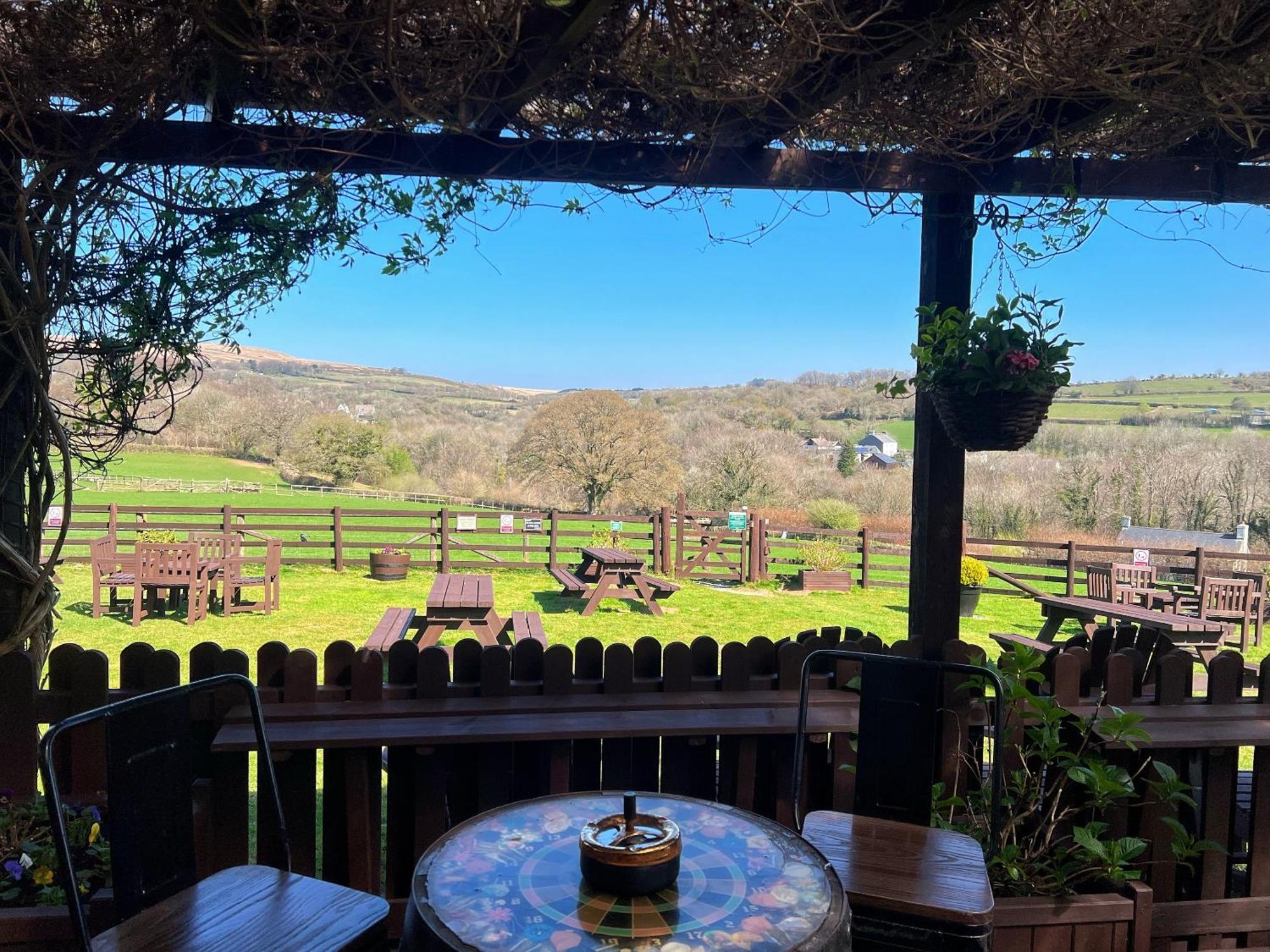 The Mary Tavy Inn Marytavy 외부 사진