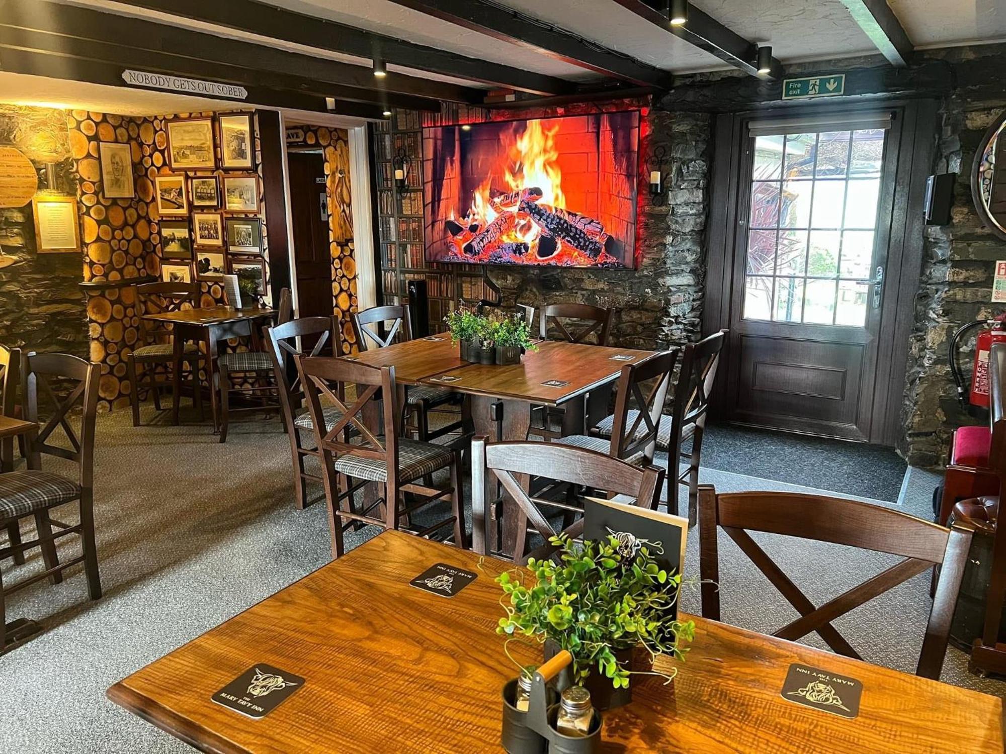 The Mary Tavy Inn Marytavy 외부 사진