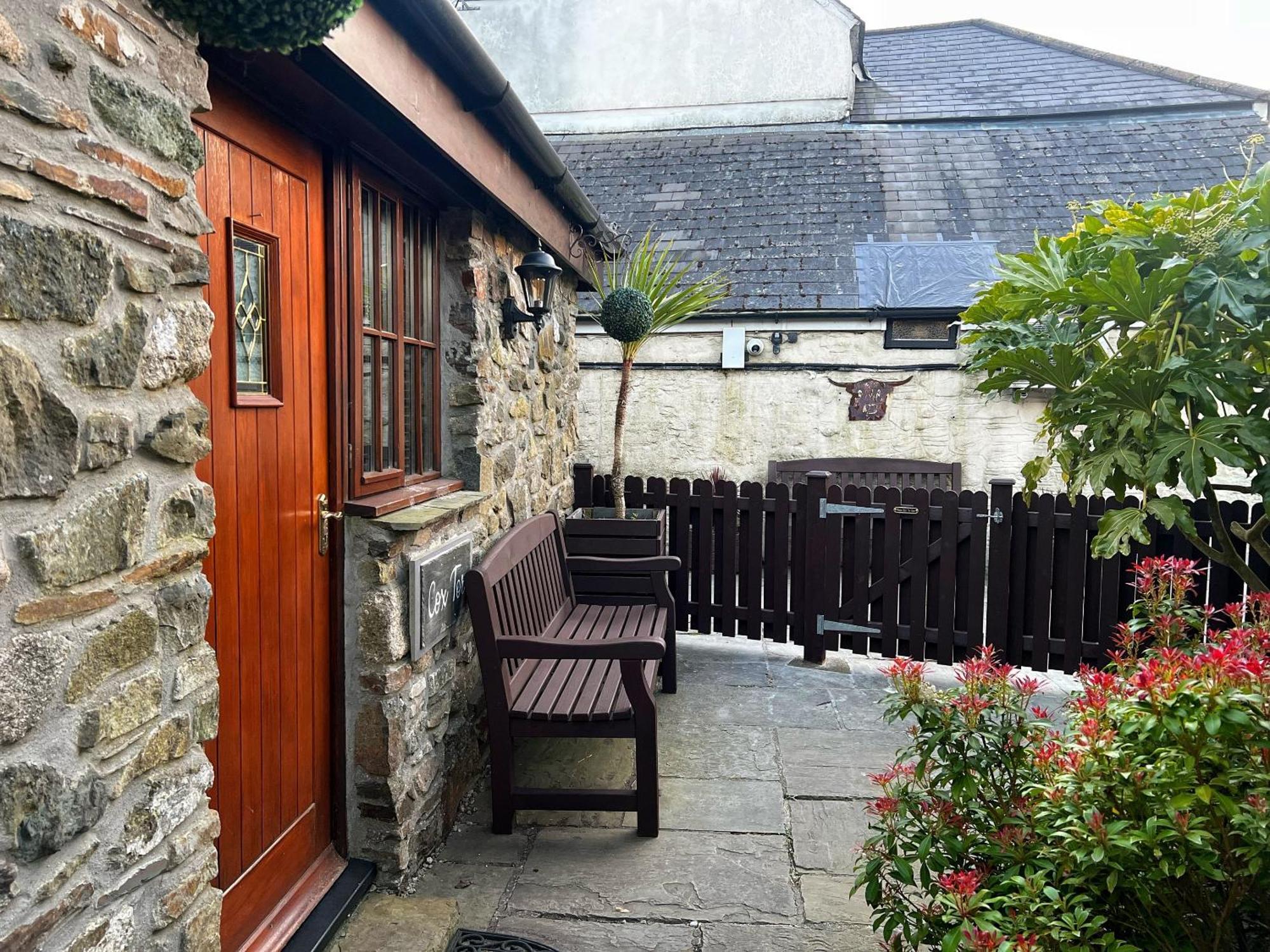 The Mary Tavy Inn Marytavy 외부 사진