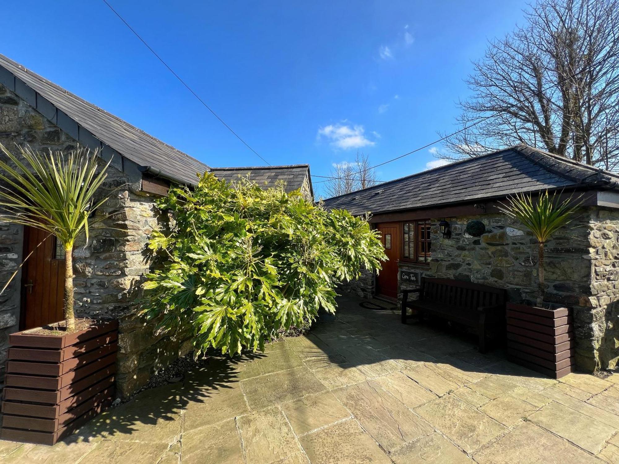 The Mary Tavy Inn Marytavy 외부 사진