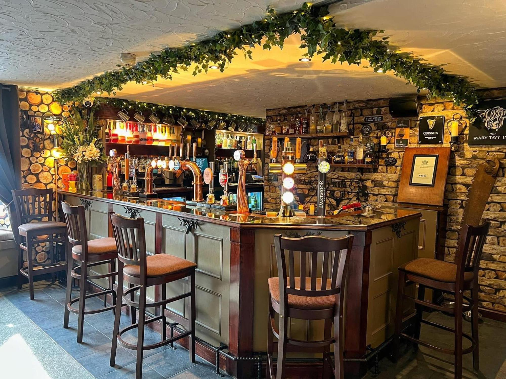 The Mary Tavy Inn Marytavy 외부 사진