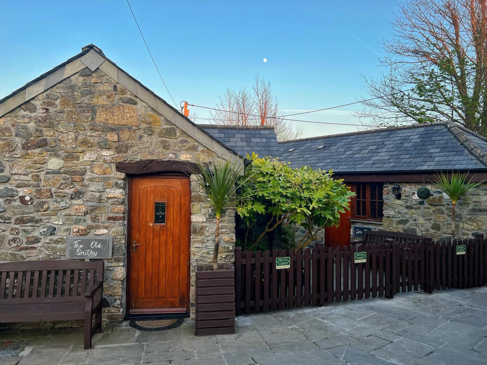 The Mary Tavy Inn Marytavy 외부 사진