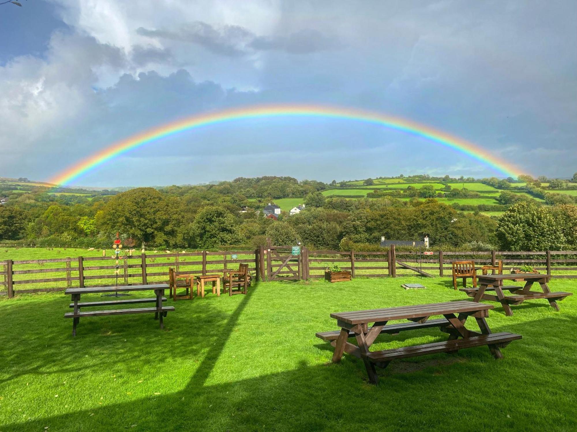 The Mary Tavy Inn Marytavy 외부 사진