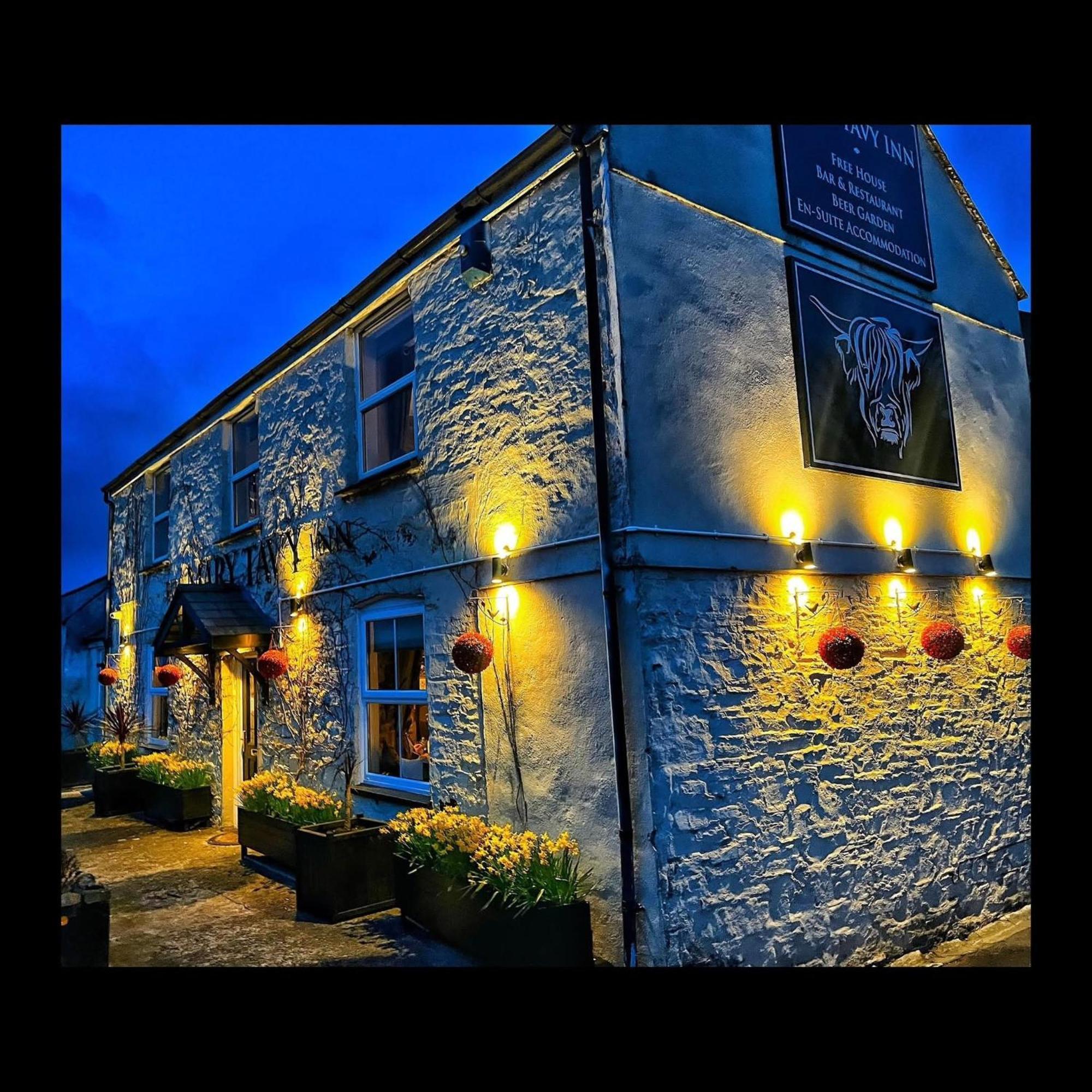 The Mary Tavy Inn Marytavy 외부 사진