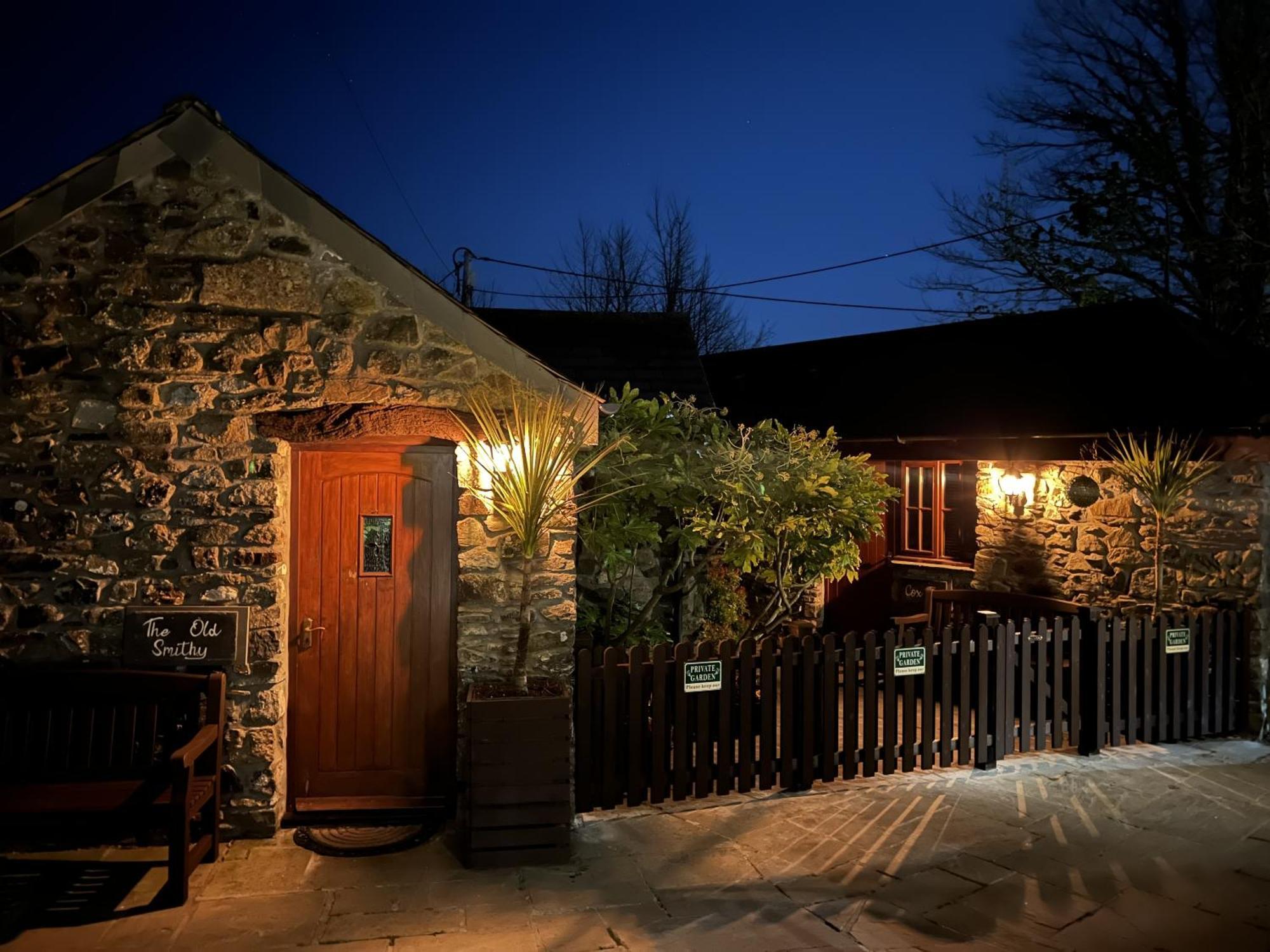 The Mary Tavy Inn Marytavy 외부 사진