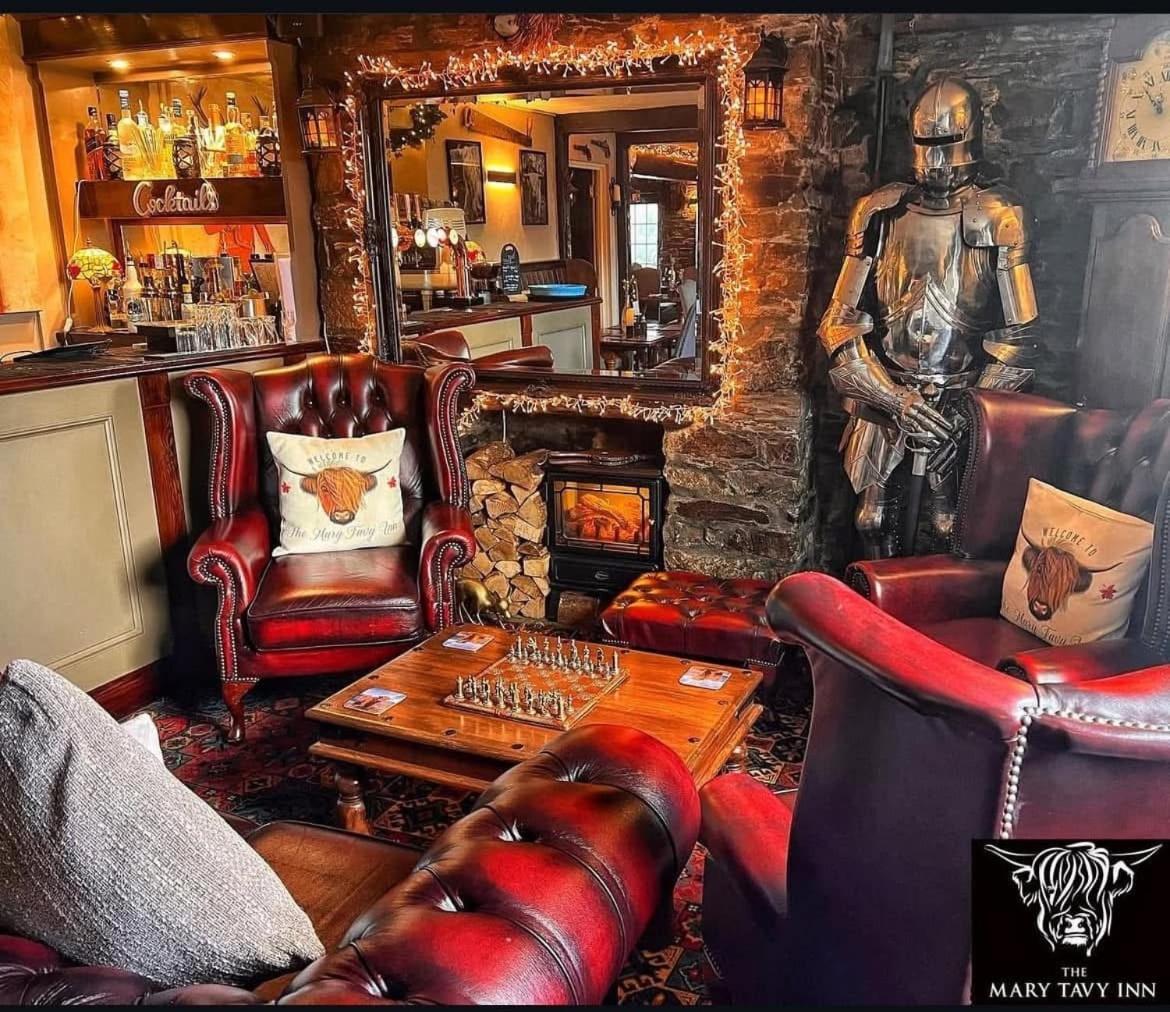 The Mary Tavy Inn Marytavy 외부 사진