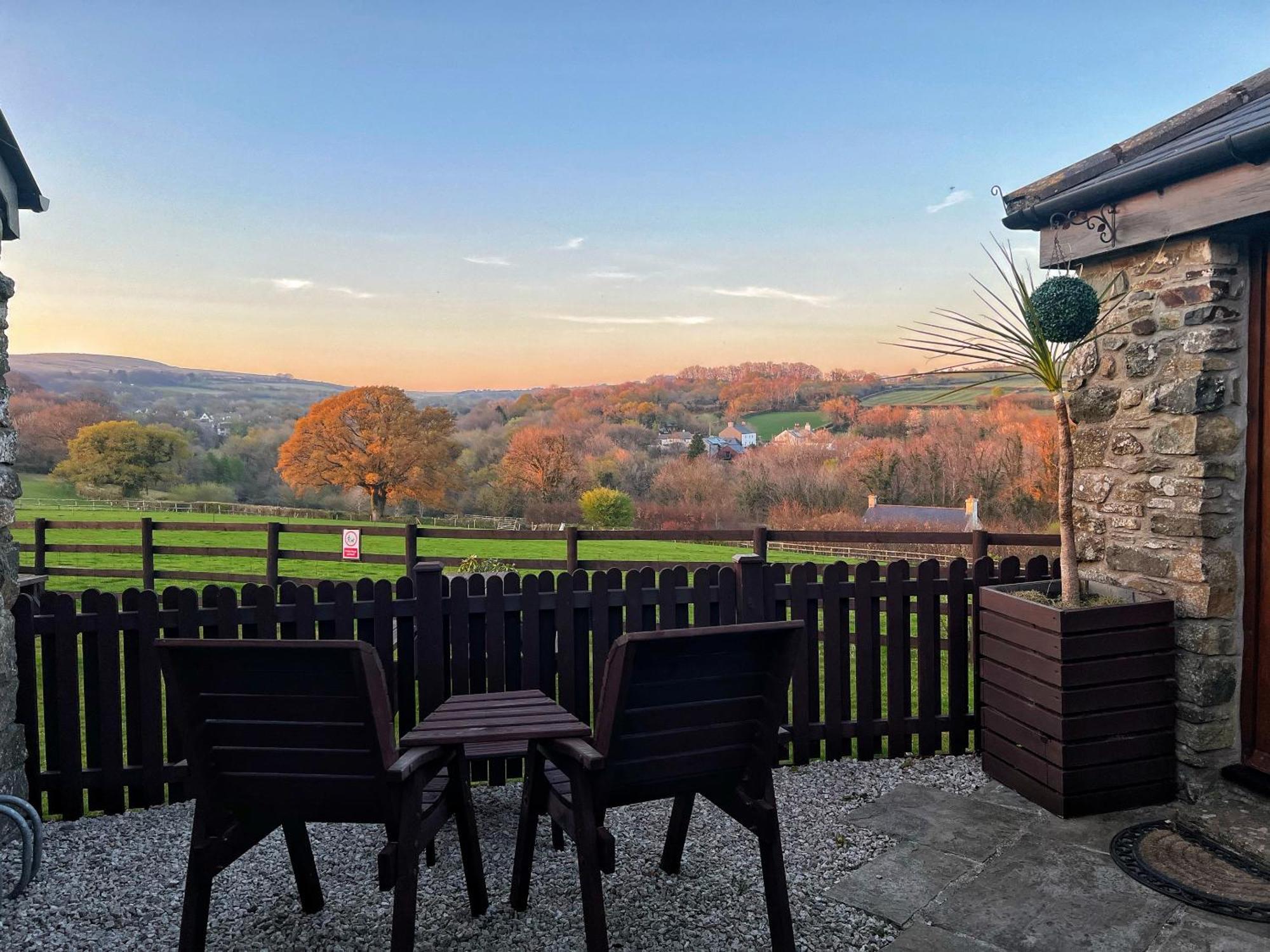 The Mary Tavy Inn Marytavy 외부 사진