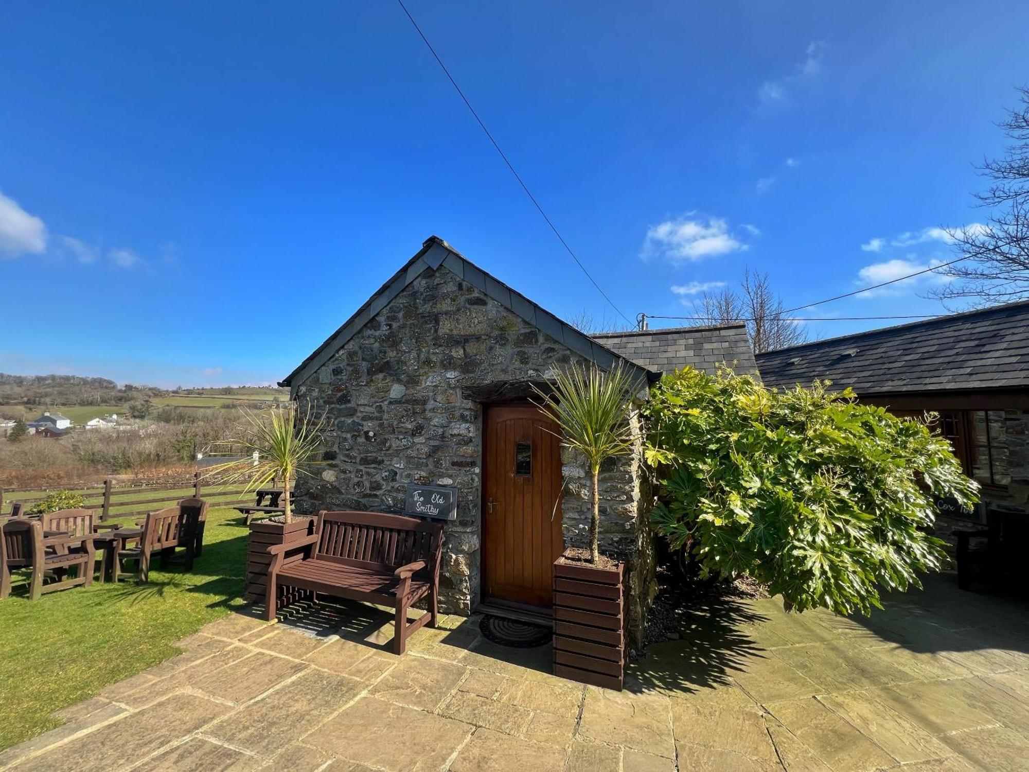 The Mary Tavy Inn Marytavy 외부 사진