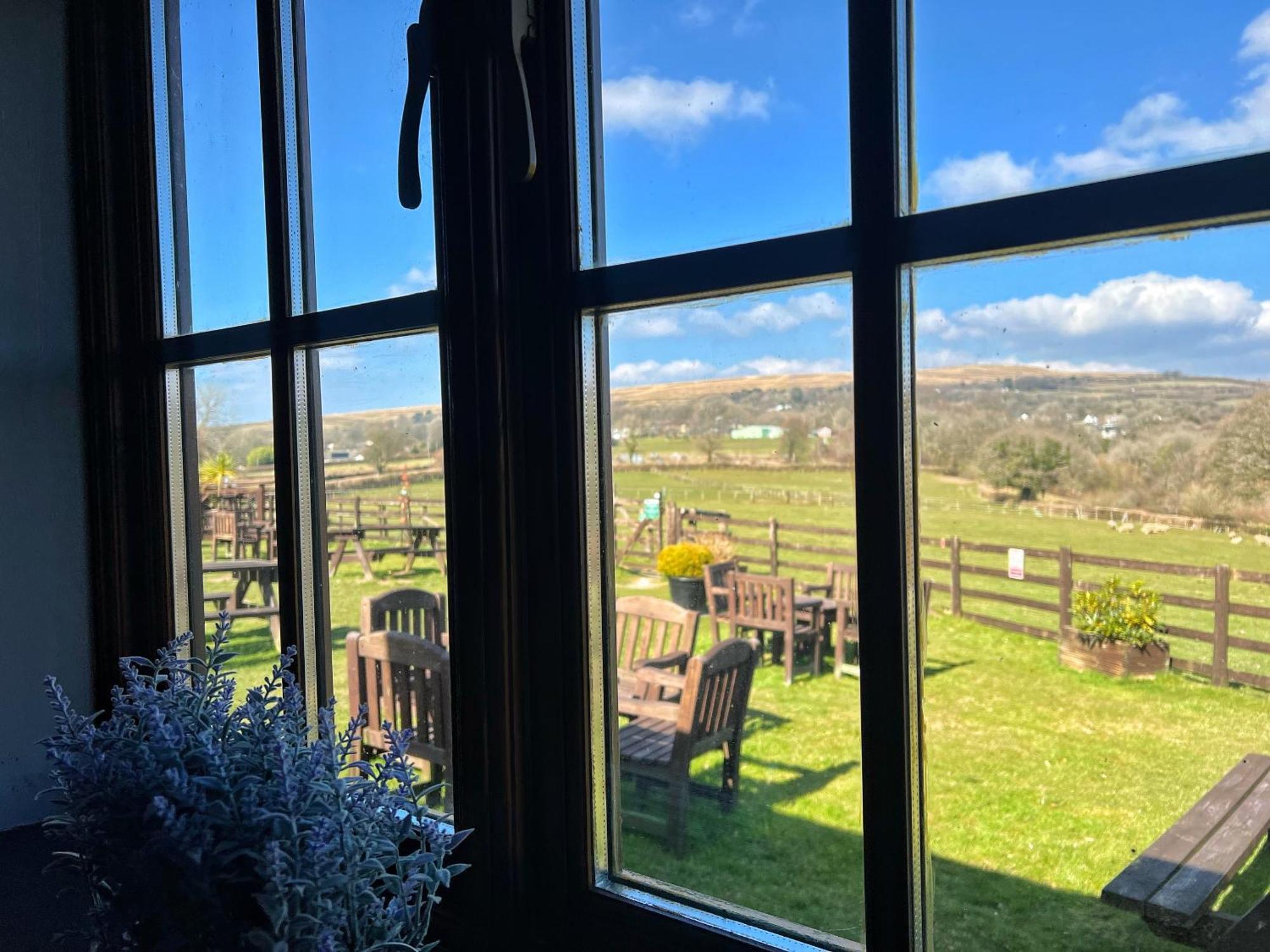 The Mary Tavy Inn Marytavy 외부 사진