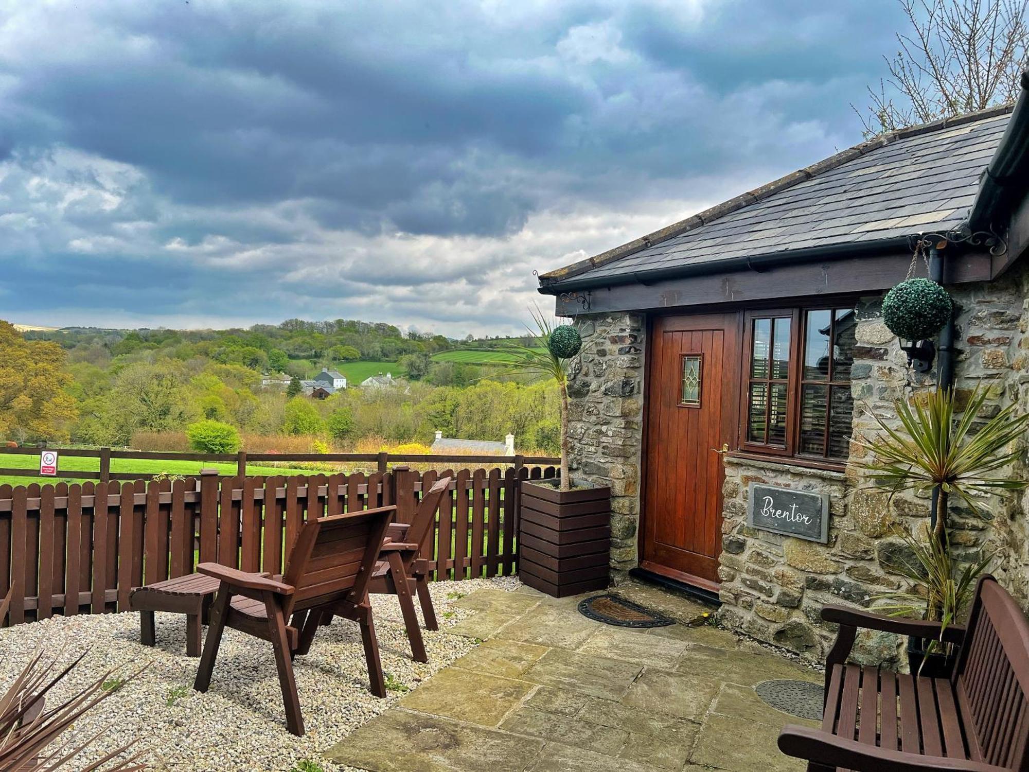 The Mary Tavy Inn Marytavy 외부 사진