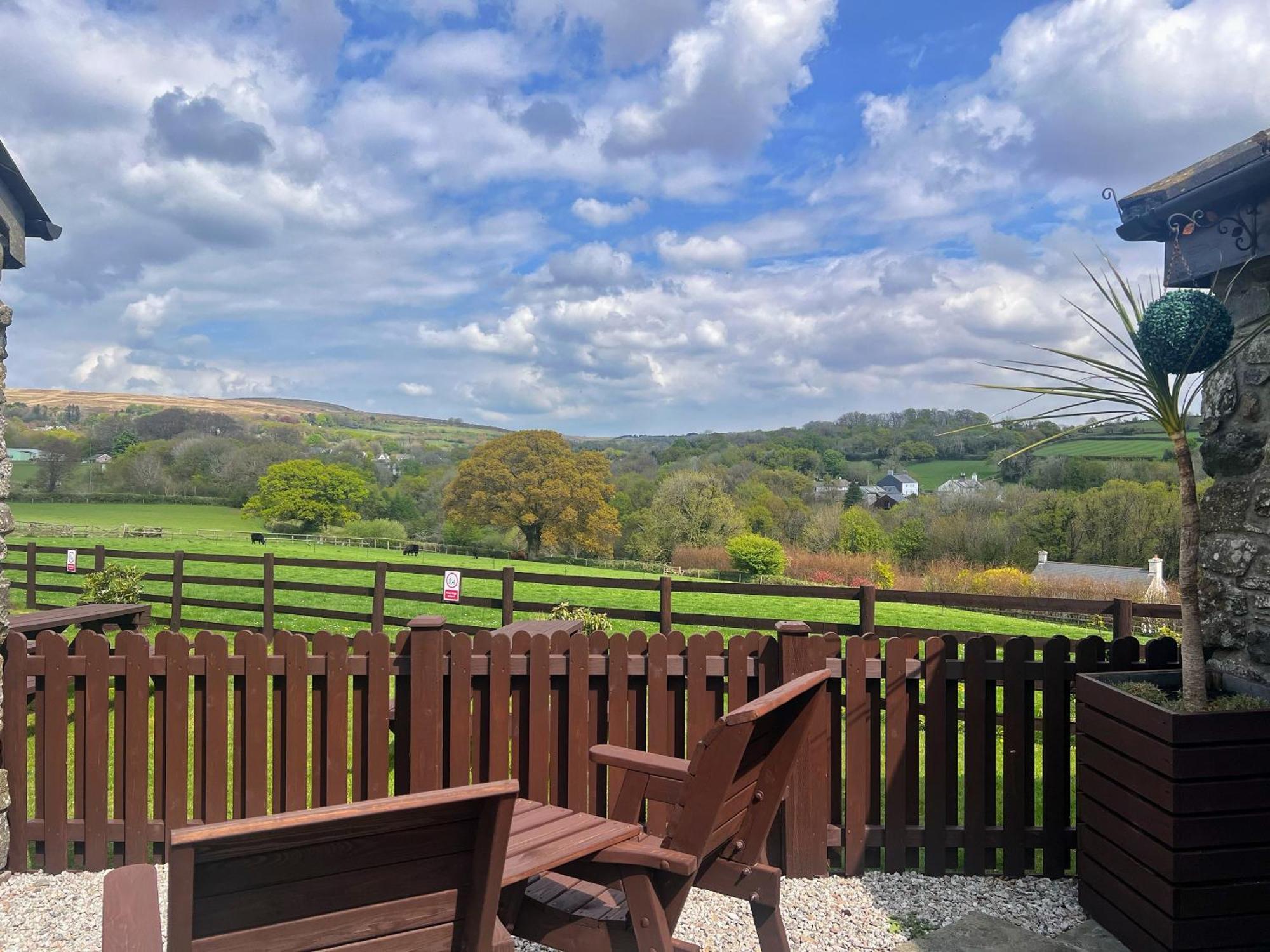 The Mary Tavy Inn Marytavy 외부 사진
